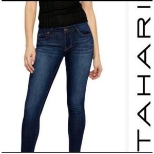 Tahari Chloe Fit Solution Jeans